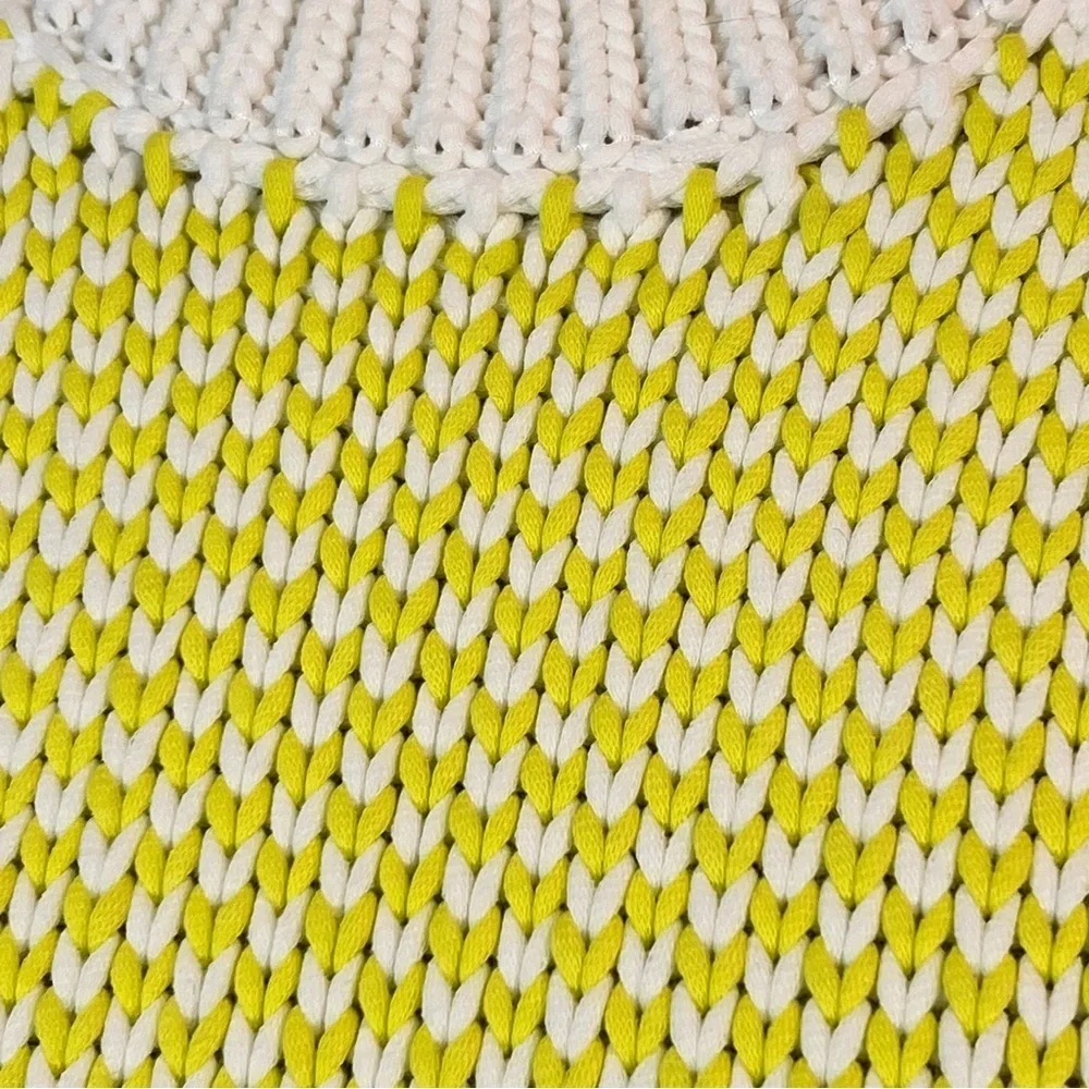 Saint James Talmont Chunky Sweater Sz-46/XL